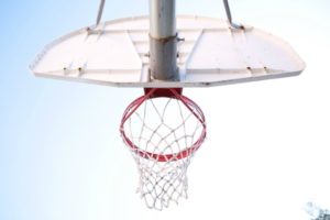 basketball hoop