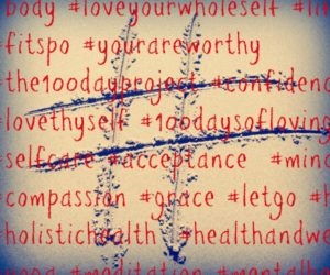 Let's Fight The Tyranny of Self Care