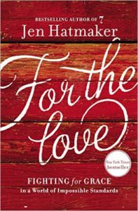 for the love