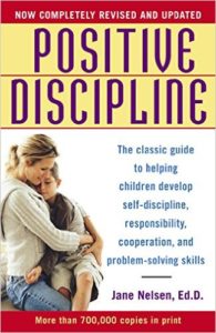 positive discipline- great summer reading for parents