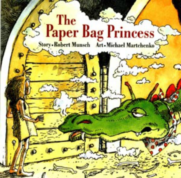 Books that Break Gender Stereotype, Part I