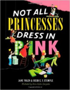 not all princesses