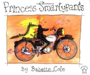 princess smarty
