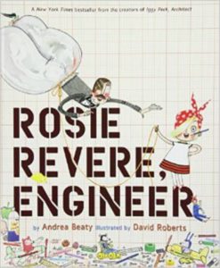 rosie revere