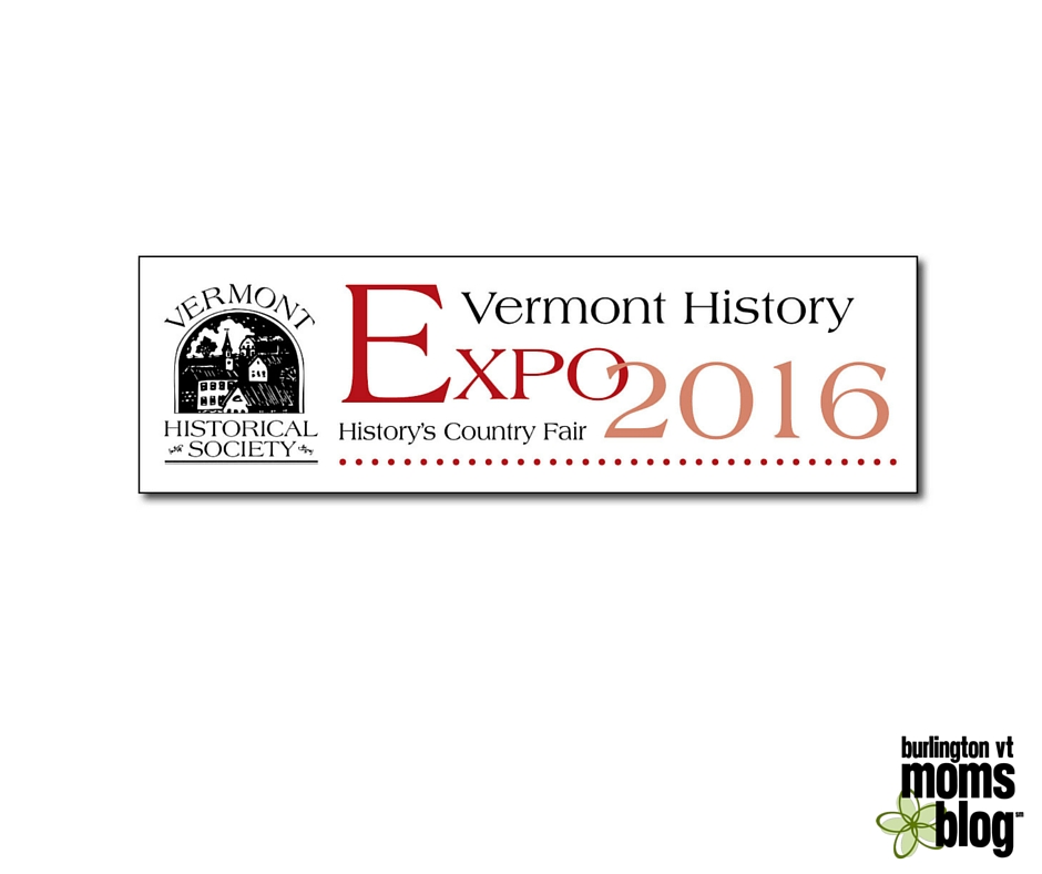 The Vermont History Expo history expo