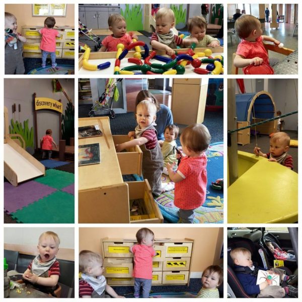 Caroline and Friends, April 22, 2015