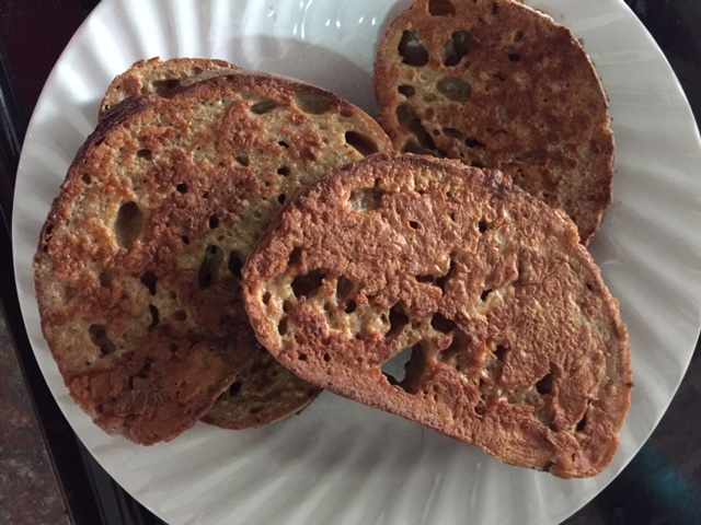 Dad’s French Toast finished french toast
