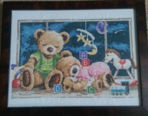 teddy bears