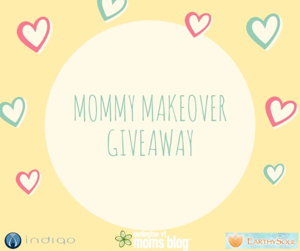 Mommy Makeover Giveaway! {CLOSED} mommy makeover