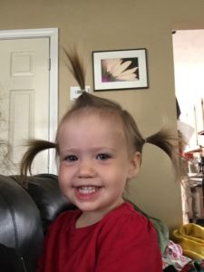 funny hair