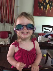 Goggles for navigating social norms.