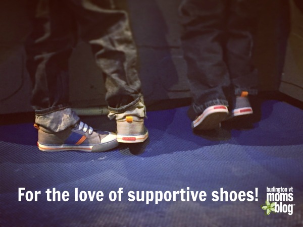 For the Love of Supportive Summer Shoes + 6 Ways to Trick Your Kids into Wearing Them!