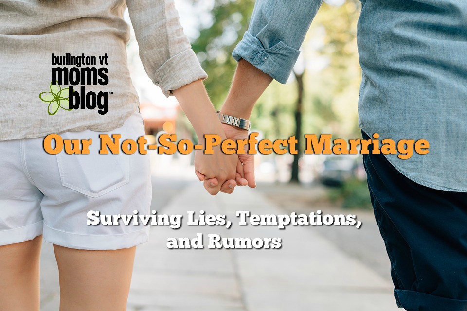 not so perfect marriage