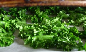 Is kale the snobbiest vegetable for the snobbiest town?