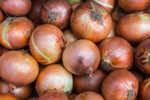 onions