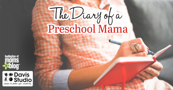 The Diary of a Preschool Mama: Decision Made!