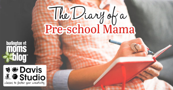The Diary of a Preschool Mama: Thankful & Grateful