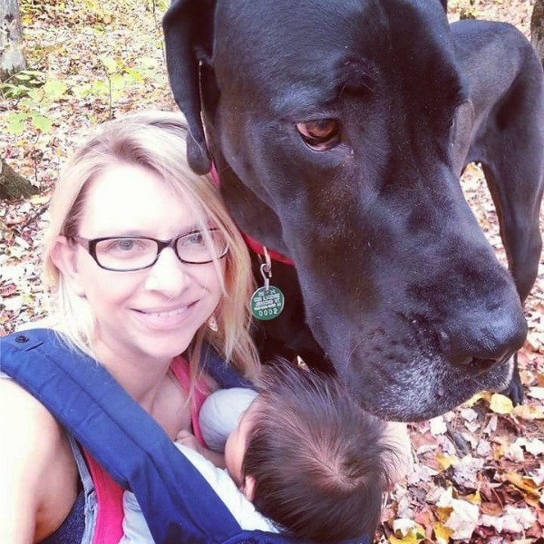 Becoming a Babywearer: My Journey into the World of Babywearing