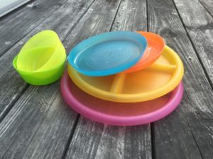 Plastic Plates
