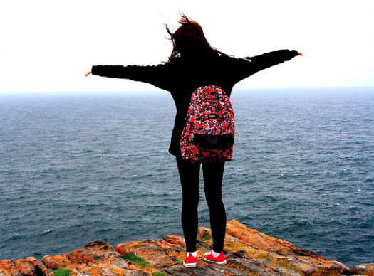 Knowing Who I Am Now – My Identity as a Mom