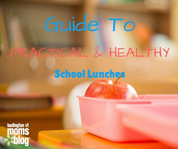 End the Insanity: Jemima’s Practical Guide to School Lunches