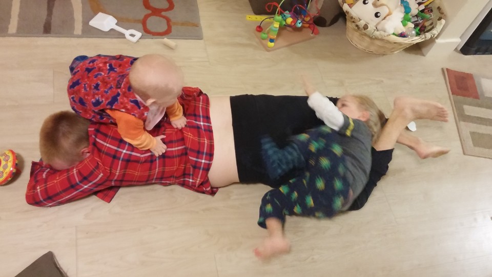 Ten Questions I Wish I Could Ask My Kids, But Can’t ask