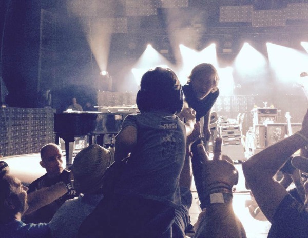Phamily Phun: A Phish Head’s Guide to a Kid-Friendly Concert Experience