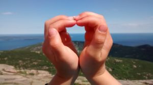 Hiking is a great way to experience a National Park