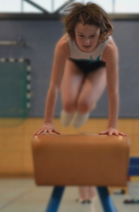 gymnastics