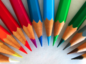 pencils