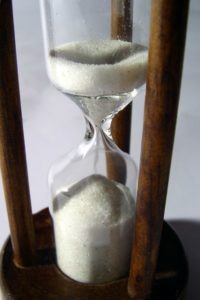 hourglass