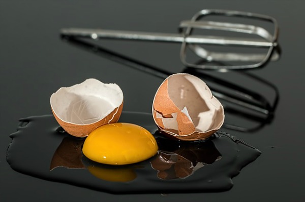 Mediocrity – Being Average is Perfectly Okay! eggs, beater