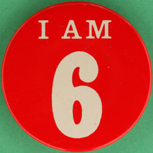 I am a six-year-old