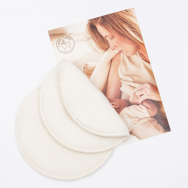 LANACare Nursing Pads Saved My Breastfeeding Experience