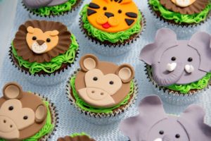 cupcakes make for a fun birthday tradition
