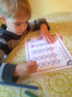 "Talkers" are useful for children with childhood apraxia.