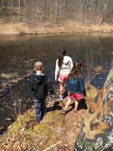Day Tripping: Three Family Trails in Franklin County