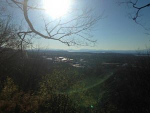 View from Hardack Trails