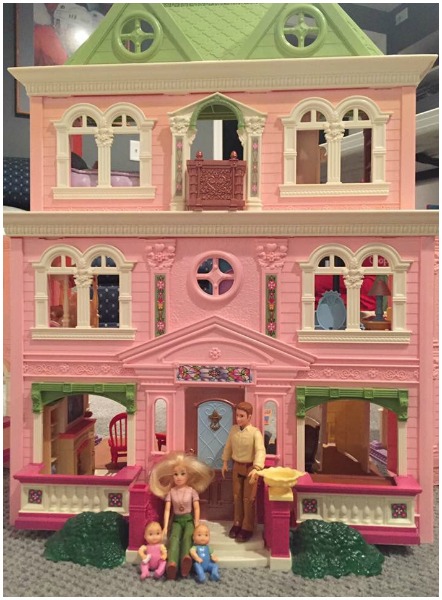 dollhouse, family