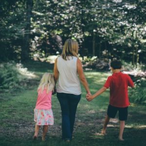 Divorce doesn't mean losing a family; it means reshaping what it means to be a family.