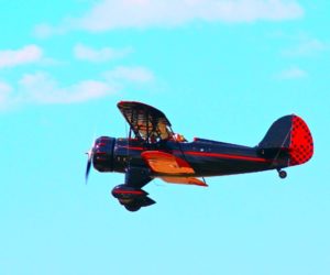 solo parenting is like flying solo