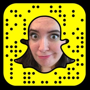 Gretchin on Snapchat