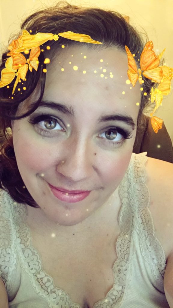 Snapchat filters can be fun for the whole family.