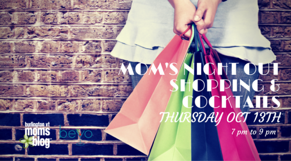 Mom’s Night Out: Cocktails & Shopping Event Recap!