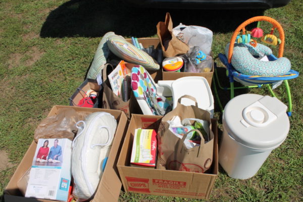 family fun day donations