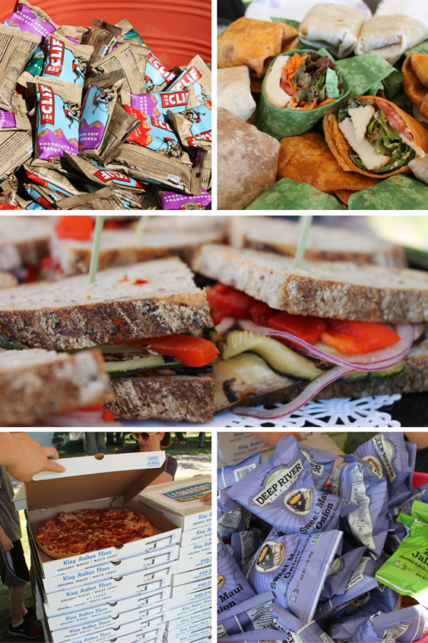 family fun day food1
