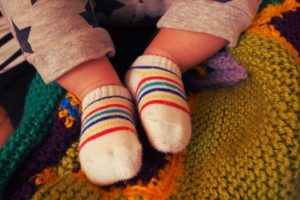 When your baby is an infant, a milestone birthday like turning 10 can seem impossibly far away.
