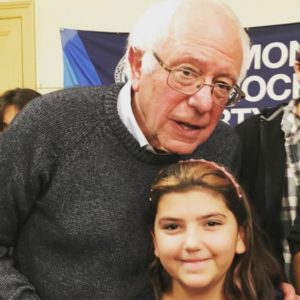 Audrey and Bernie