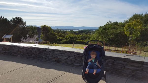 Five Scenic, Stroller-Friendly Walks around Burlington