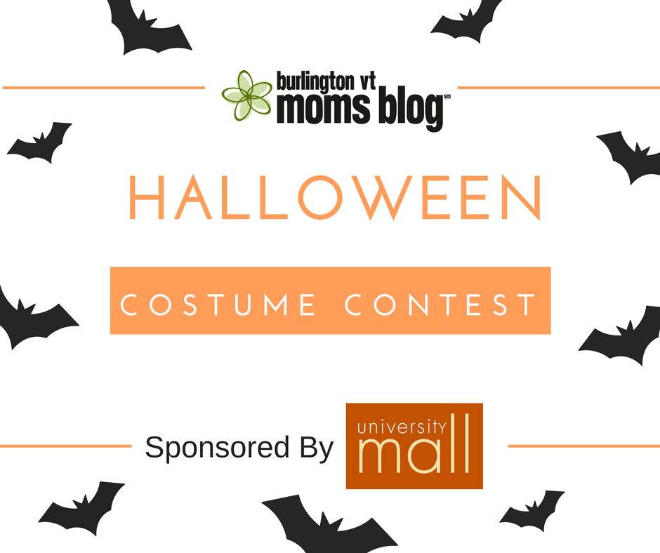 5th Annual Halloween Costume Contest!